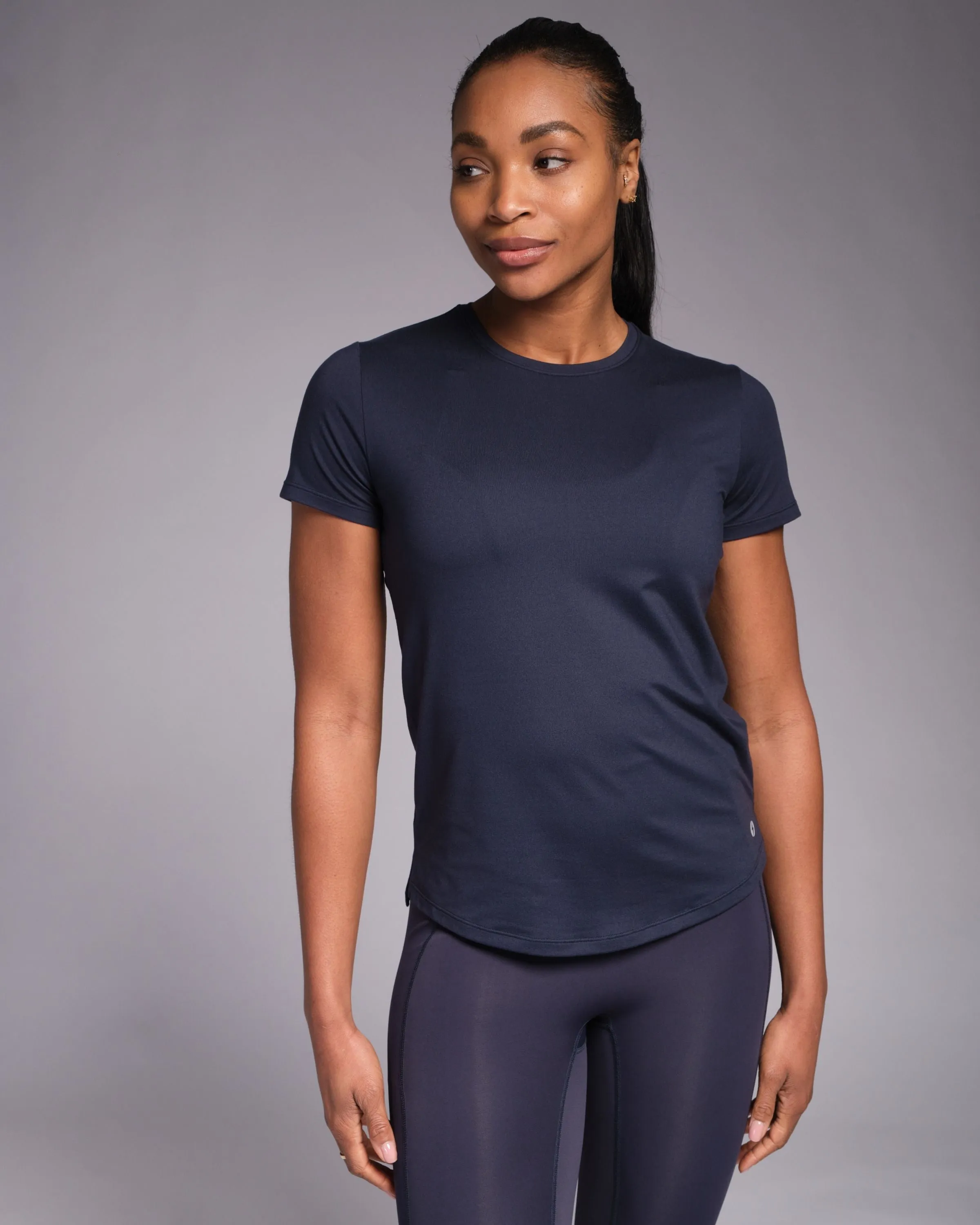 Core Training T-Shirt Outerspace Navy