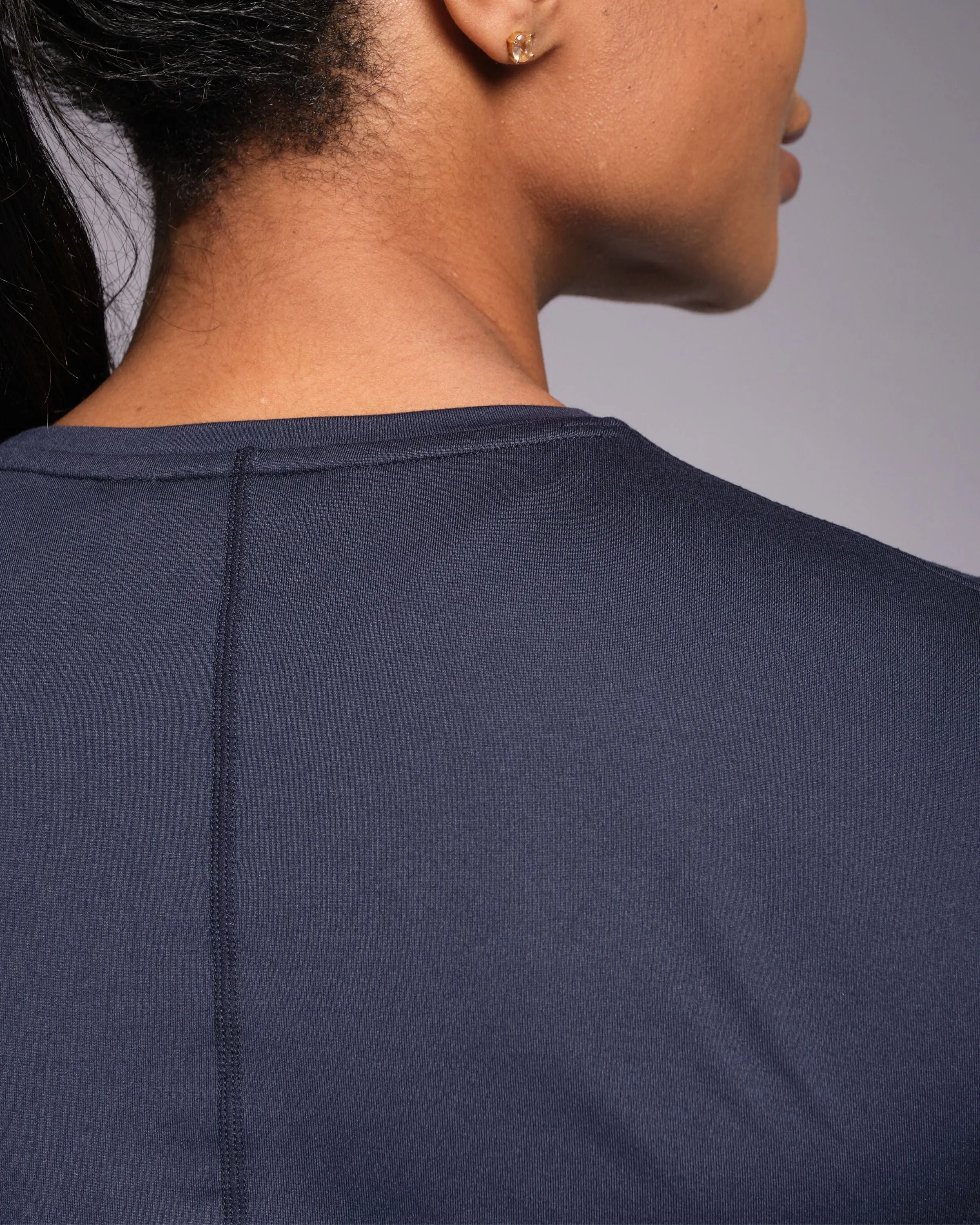 Core Training T-Shirt Outerspace Navy