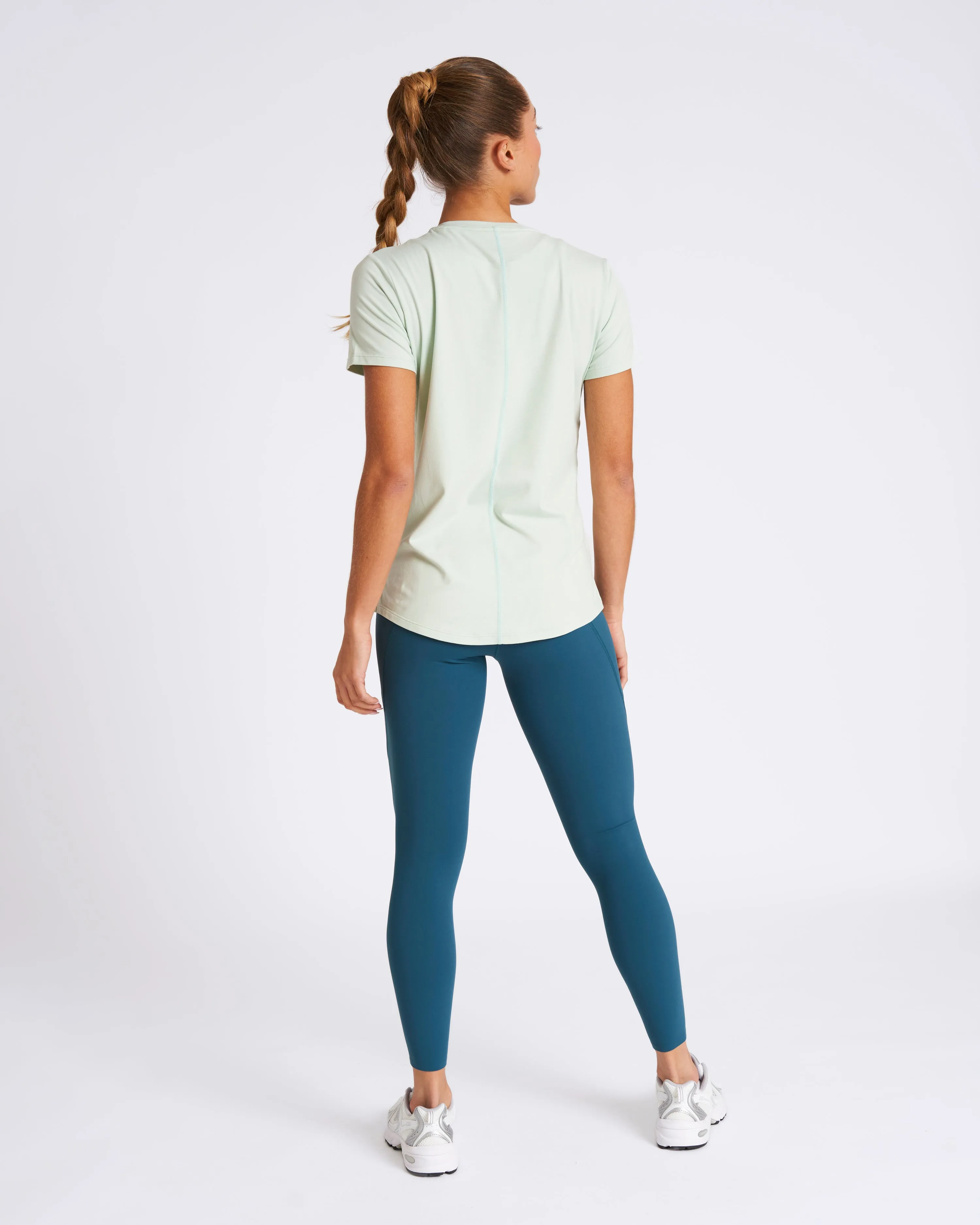 Core Training Tee Fresh Mint