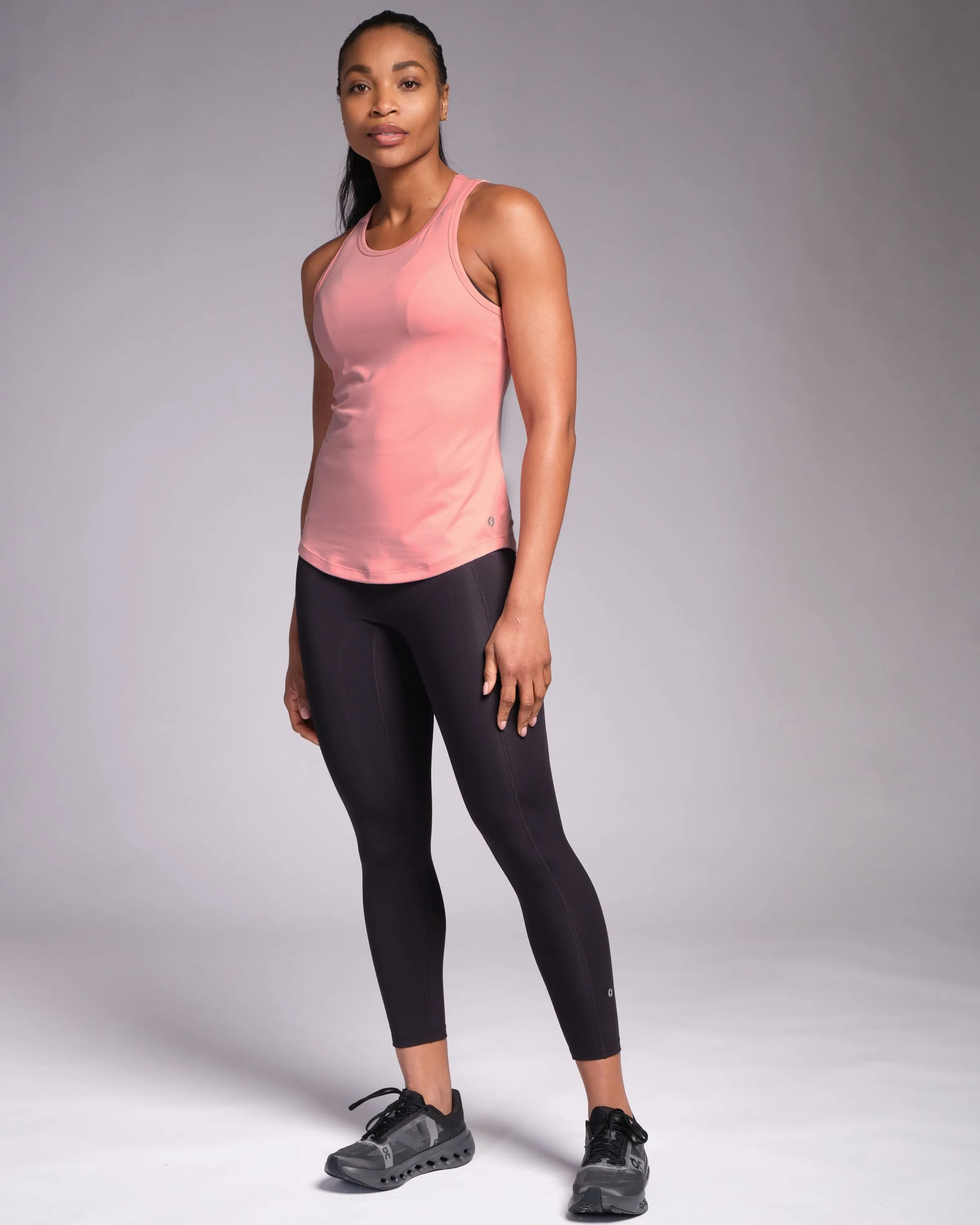 Core Training Vest Rose Elegance