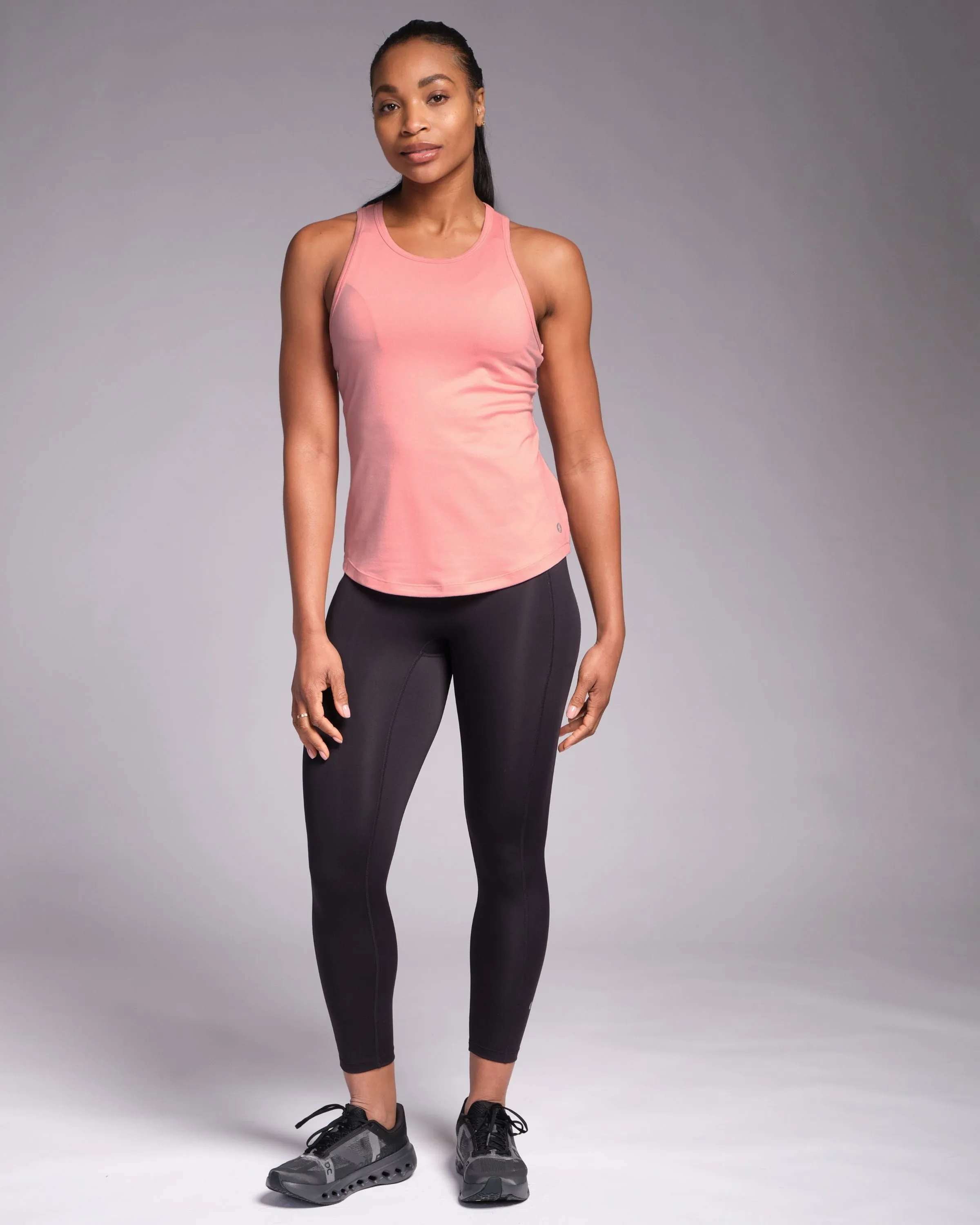 Core Training Vest Rose Elegance