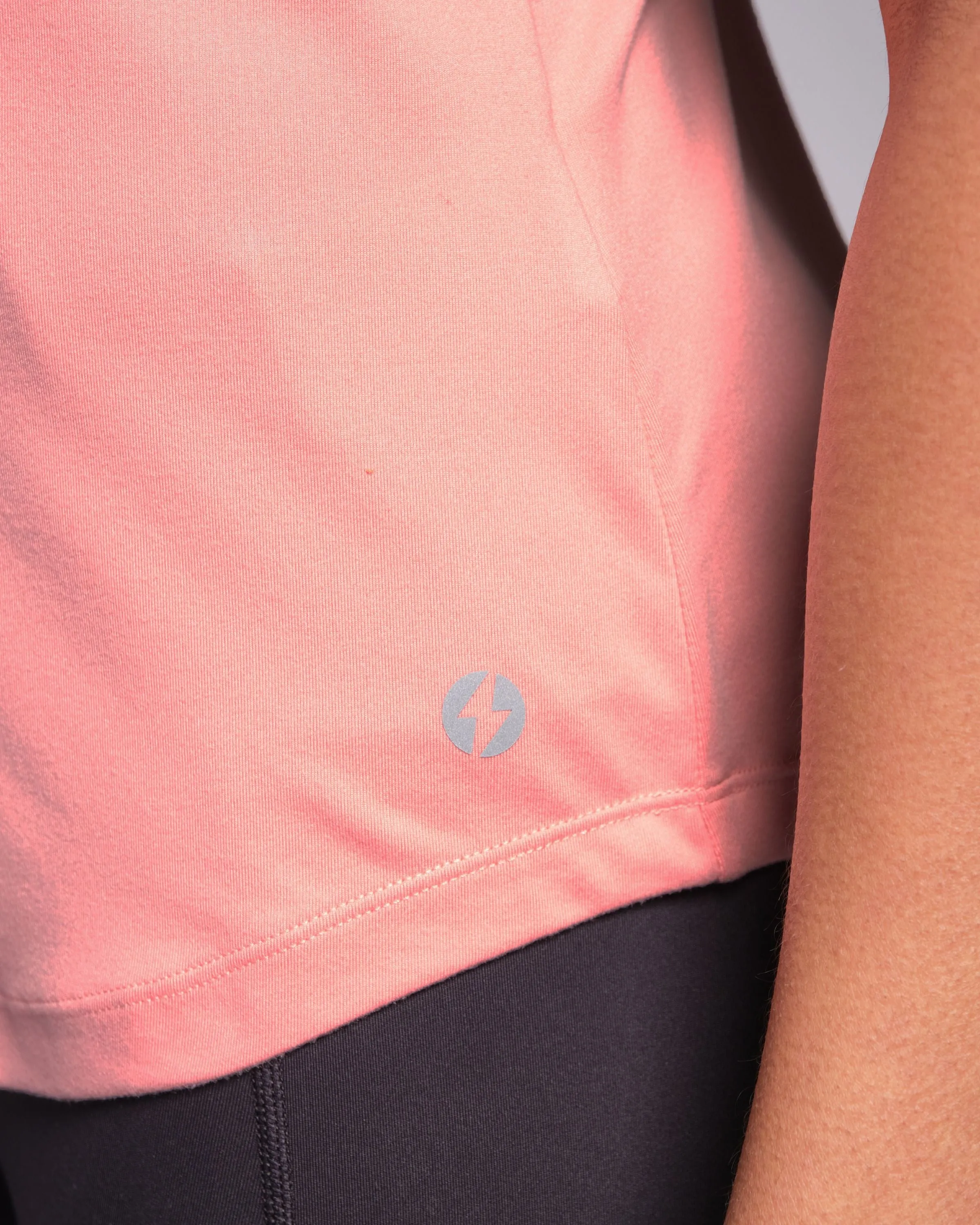 Core Training Vest Rose Elegance