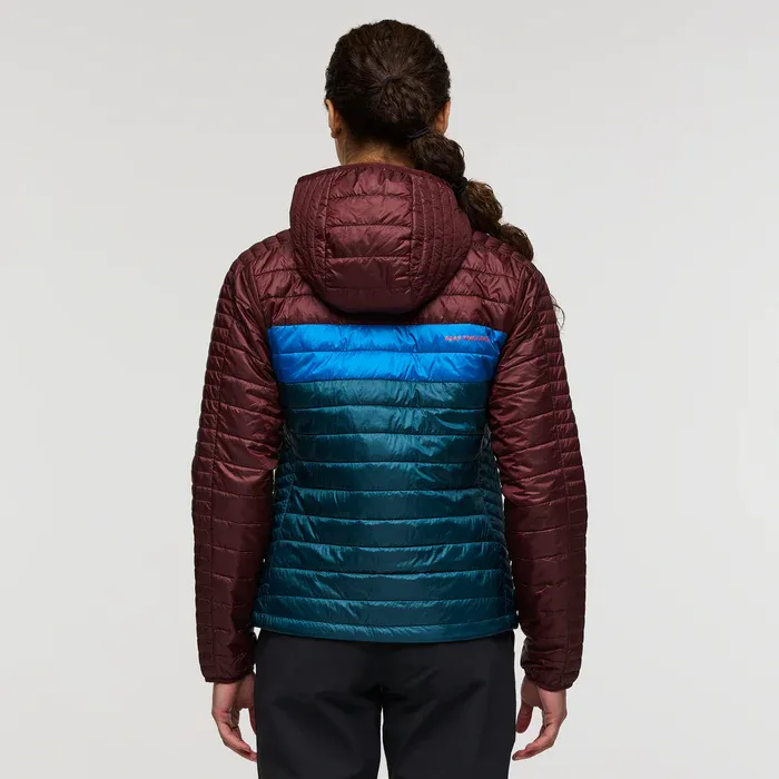 Cotopaxi Capa Insulated Hooded Jacket Women's