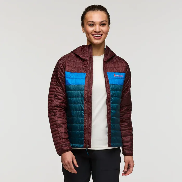 Cotopaxi Capa Insulated Hooded Jacket Women's