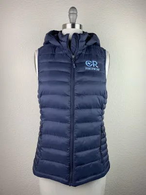 CR Stormy Night Navy Vest