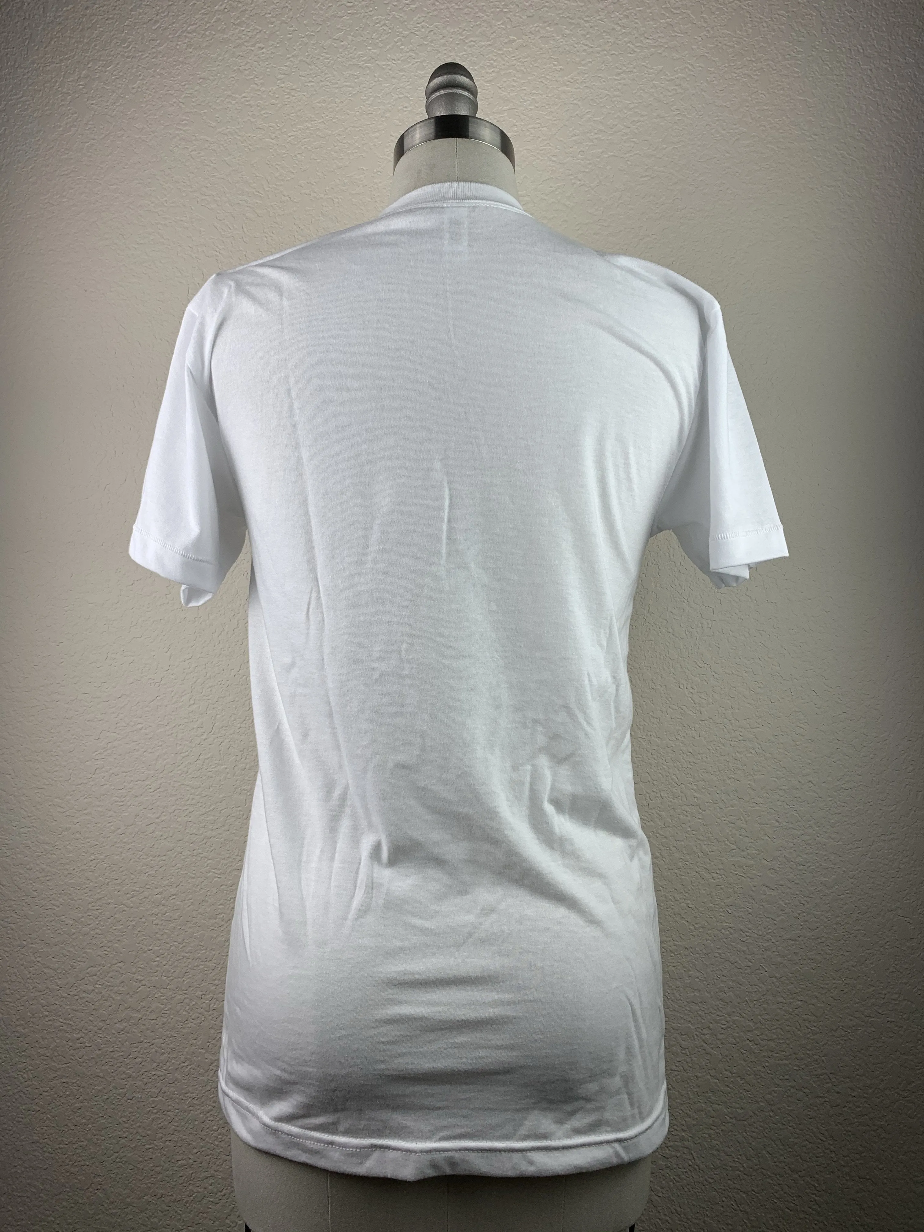 CR White Tee