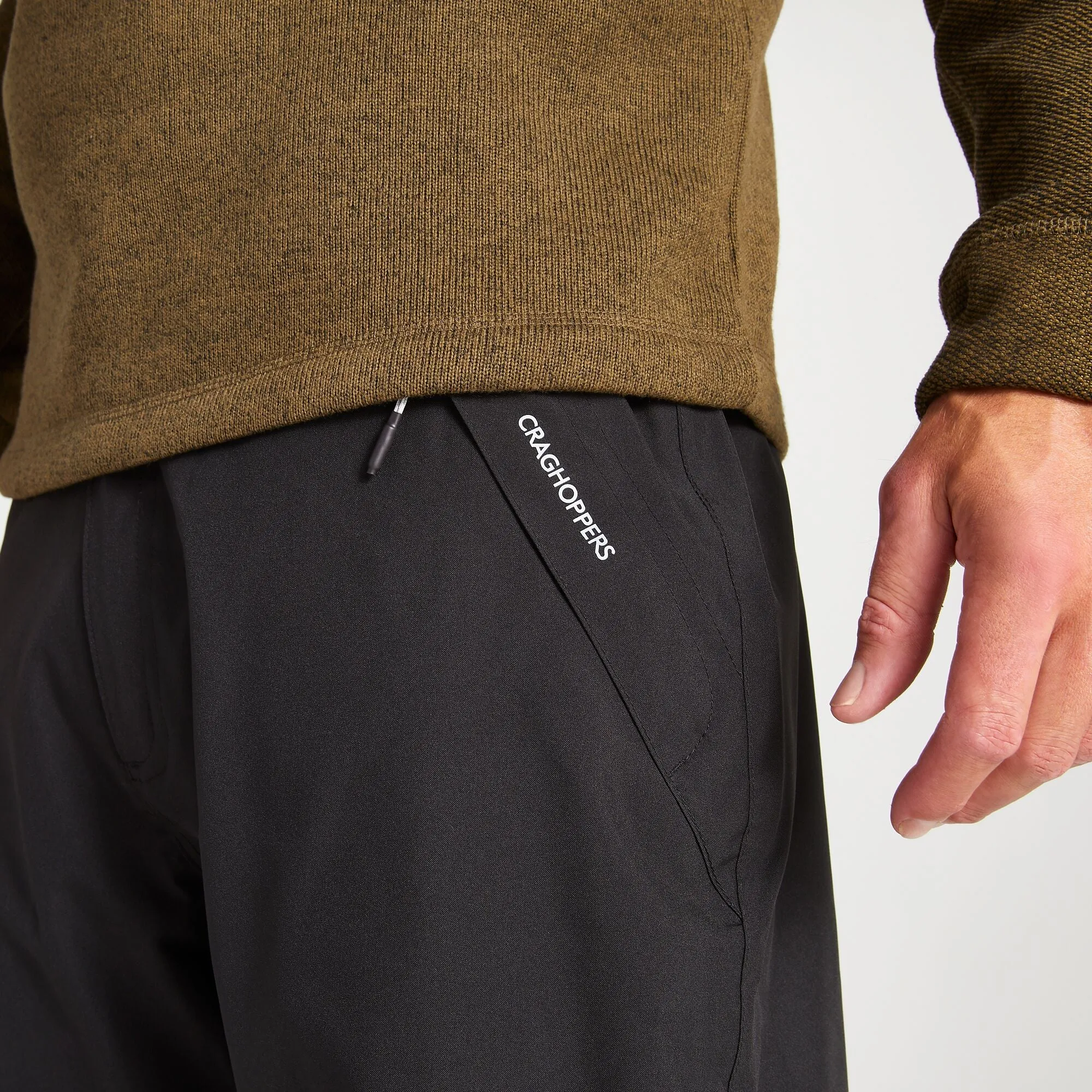 Craghopper Mens Stefan Waterproof Trousers