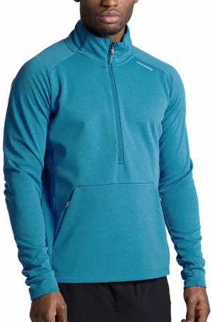 Craghoppers Dynamic Pro Half Zip Mens Fleece Top - Blue