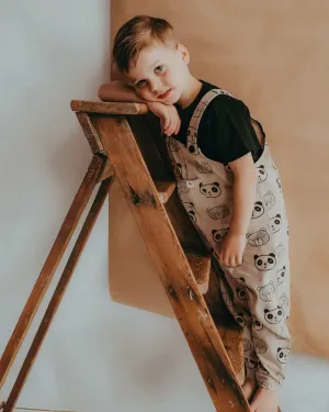 Cub Pals Dungarees