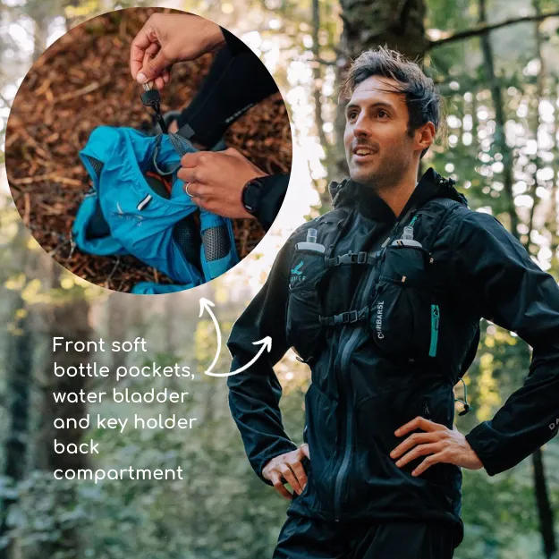 Curbar 5L Race Vest