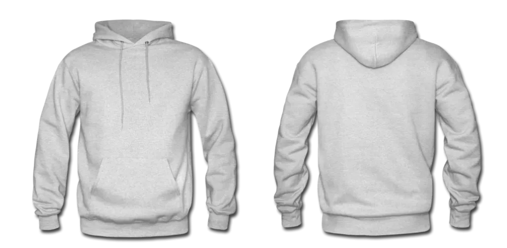 Custom Adult Hoodies | Hooded Sweatshirts