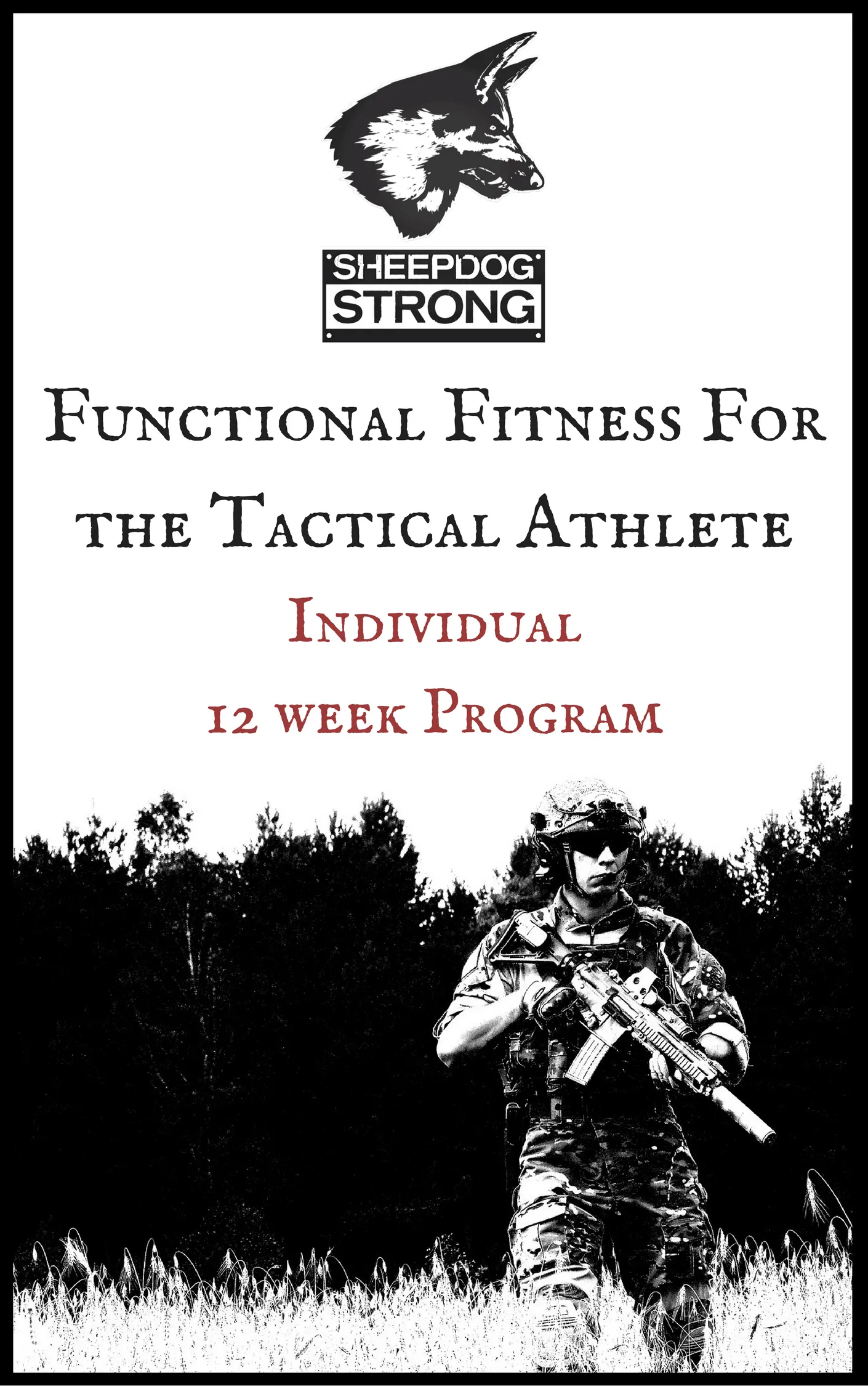 Custom Tactical Athlete Program