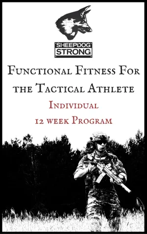Custom Tactical Athlete Program