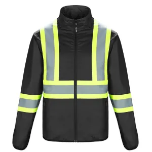 CX2 Safeguard – Hi-Vis Reversible Jacket - Style L01260