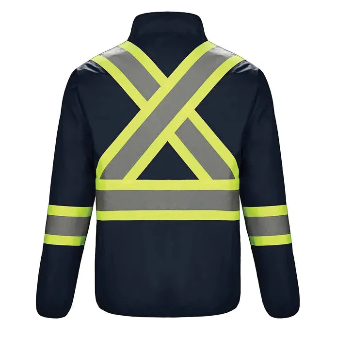 CX2 Safeguard – Hi-Vis Reversible Jacket - Style L01260