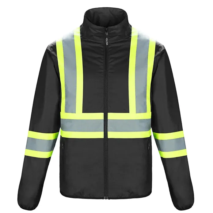 CX2 Safeguard – Hi-Vis Reversible Jacket - Style L01260