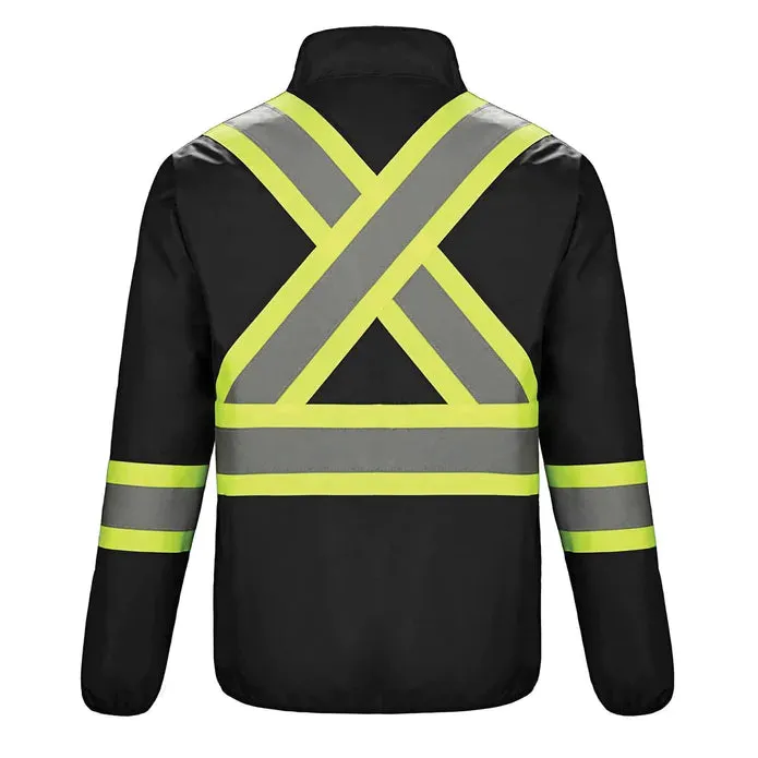 CX2 Safeguard – Hi-Vis Reversible Jacket - Style L01260