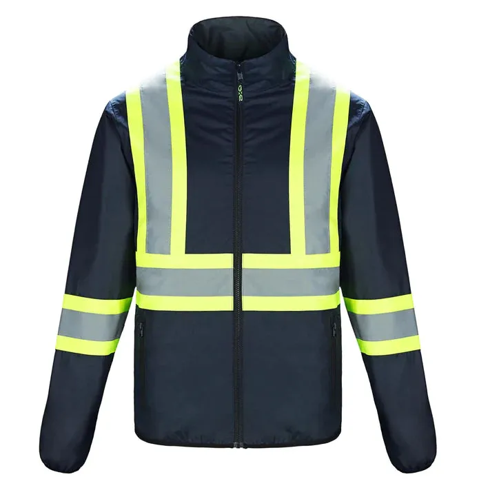 CX2 Safeguard – Hi-Vis Reversible Jacket - Style L01260