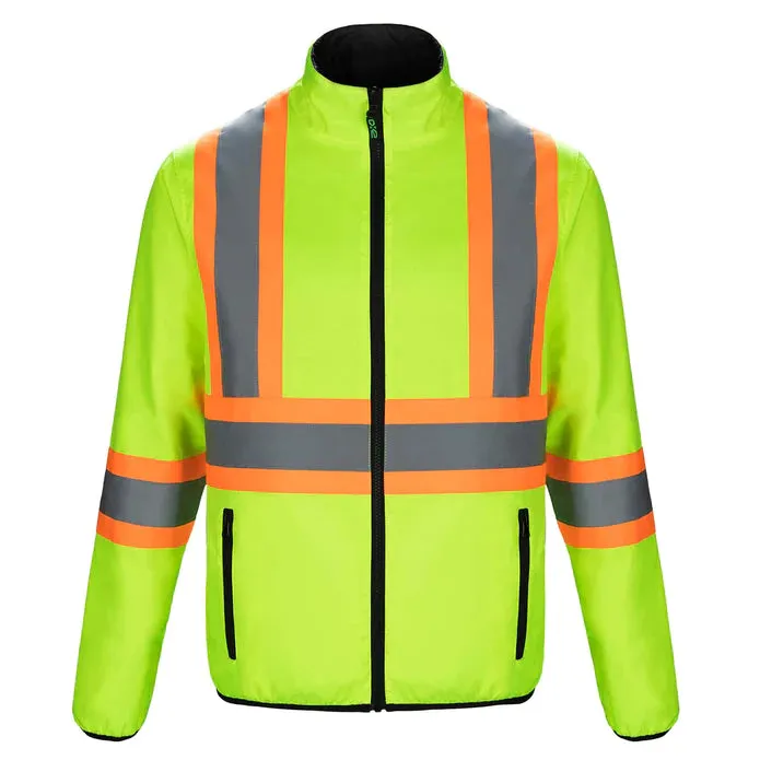 CX2 Safeguard – Hi-Vis Reversible Jacket - Style L01260
