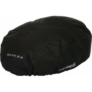 Dare2B Hold Off Cycling Waterproof Helmet Cover - Black