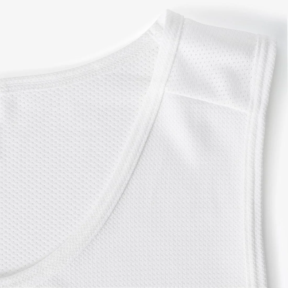 Débardeur running respirant homme - Dry noir