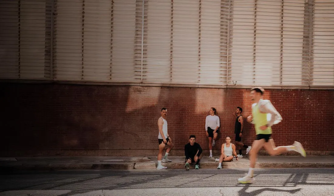 Débardeur running respirant homme - Dry noir
