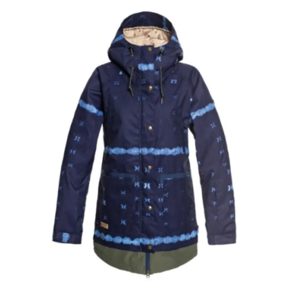 DC Riji Womens Insulated Jackets