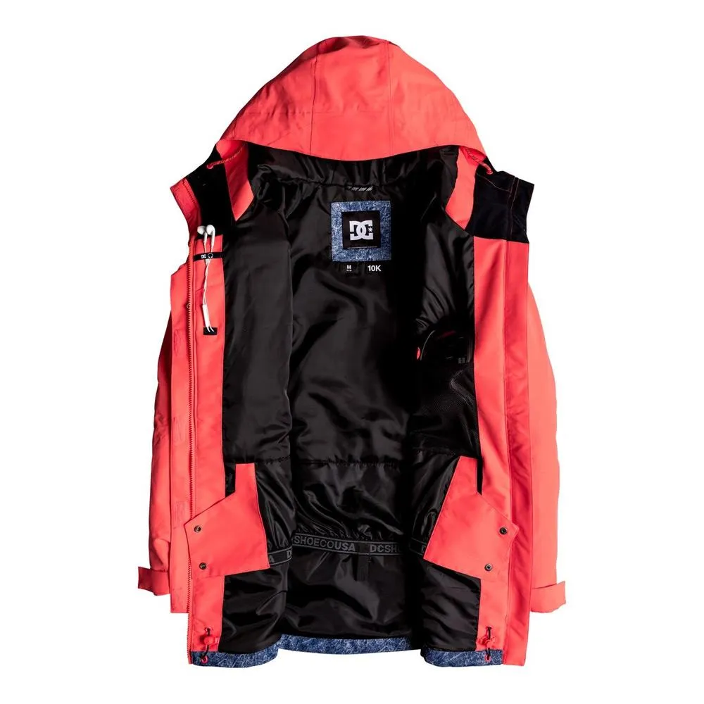 DC Riji Womens Insulated Jackets