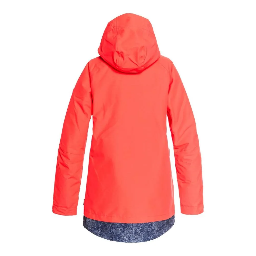 DC Riji Womens Insulated Jackets