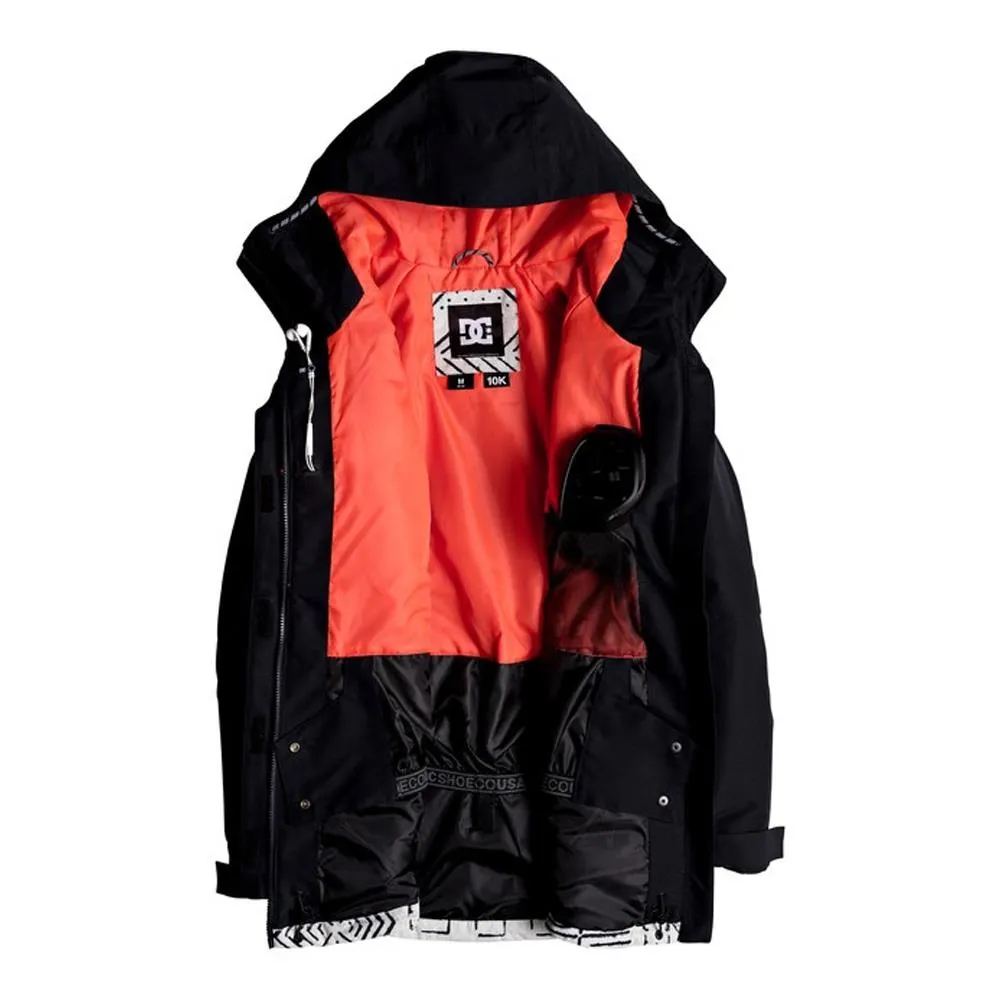 DC Riji Womens Insulated Jackets