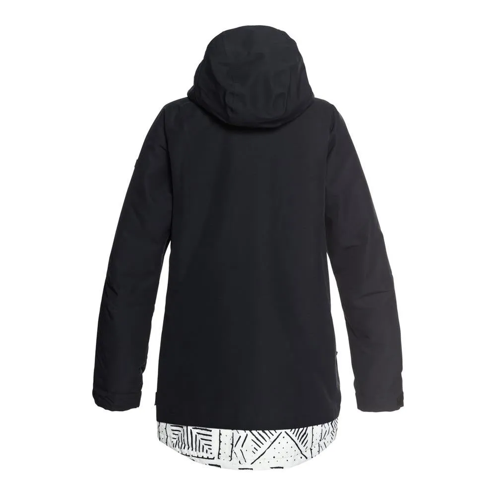 DC Riji Womens Insulated Jackets
