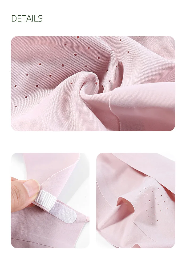 Detachable Full Face Sun Protection Mask