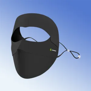 Detachable Full Face Sun Protection Mask
