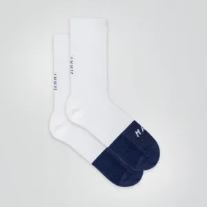 Division Sock - White