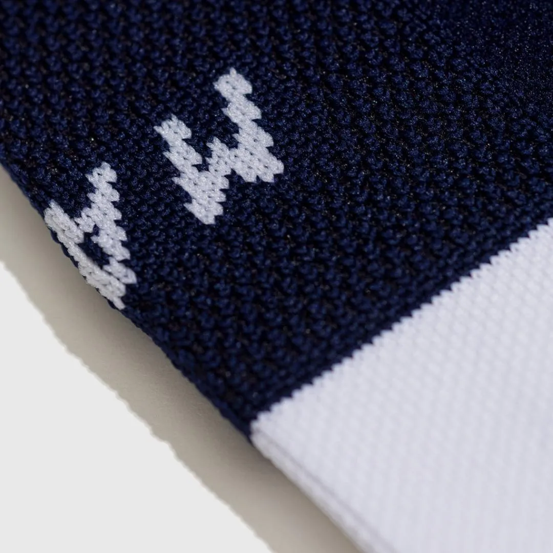 Division Sock - White