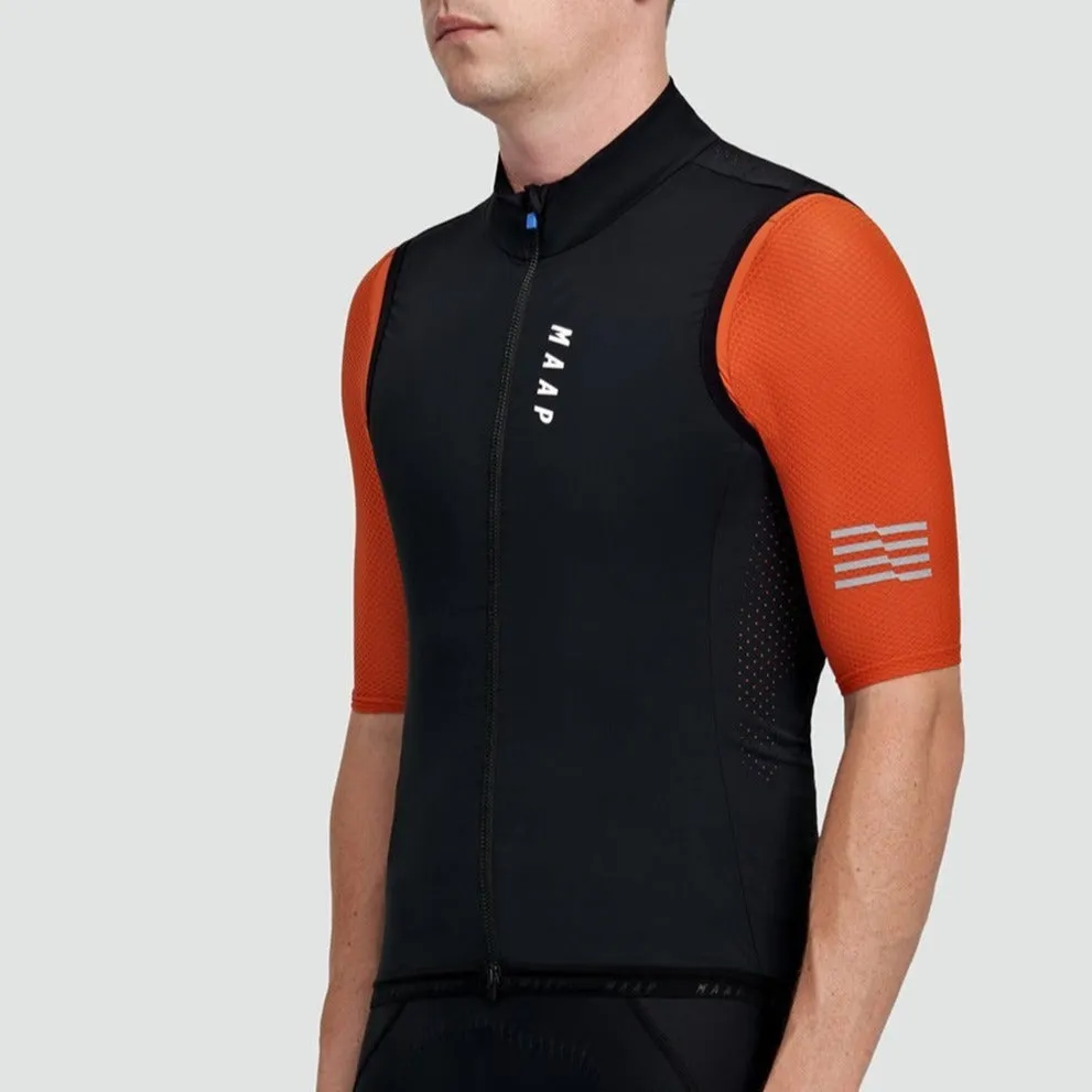 Draft Team Vest - Black