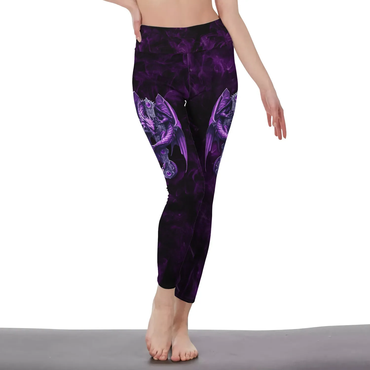 Dragon 3D - Dragon Tattoo Jacket 3D print for Woman Legging Gift For Woman