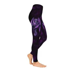 Dragon 3D - Dragon Tattoo Jacket 3D print for Woman Legging Gift For Woman