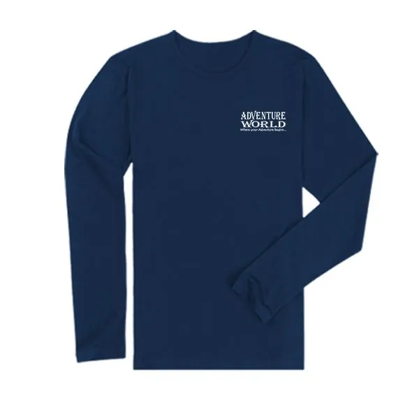 Dri Fit Long Sleeve Shirt Size: M, Chest: 20"