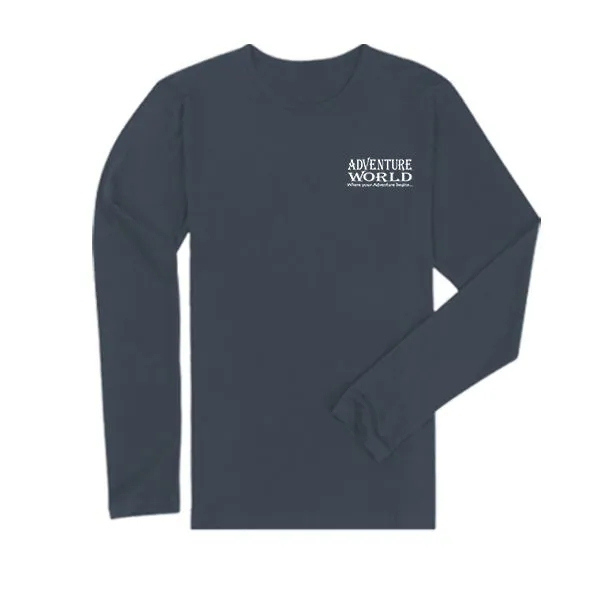 Dri Fit Long Sleeve Shirt Size: M, Chest: 20"
