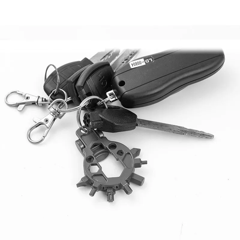 EDC multi tool Bottle