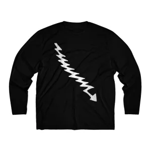 Elder Bolt - Men's Activewear Moisture-Wicking Tee
