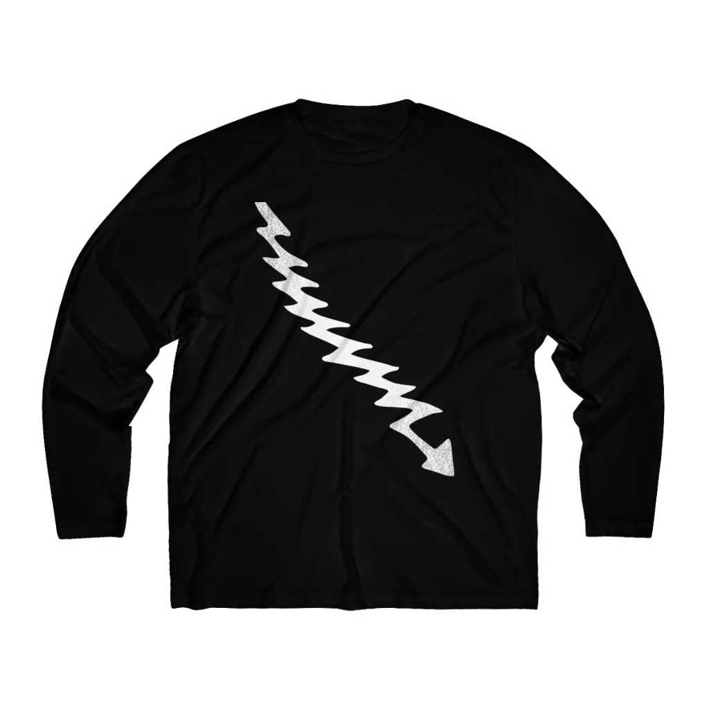 Elder Bolt - Men's Activewear Moisture-Wicking Tee