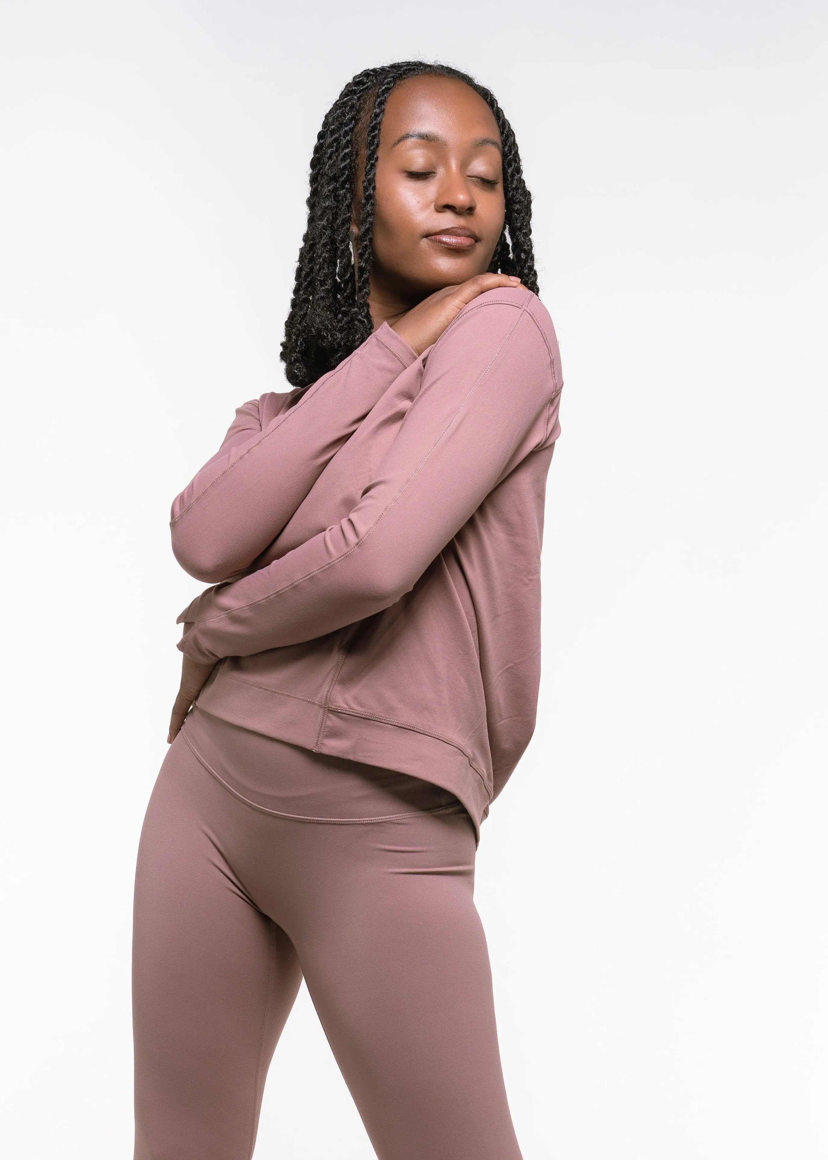 Ella Women Long sleeve active Top
