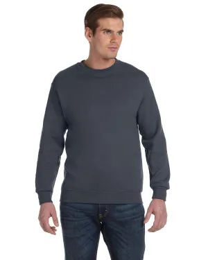 Embroidered Gildan Adult DryBlend 9 oz 50/50 Fleece Crew G120