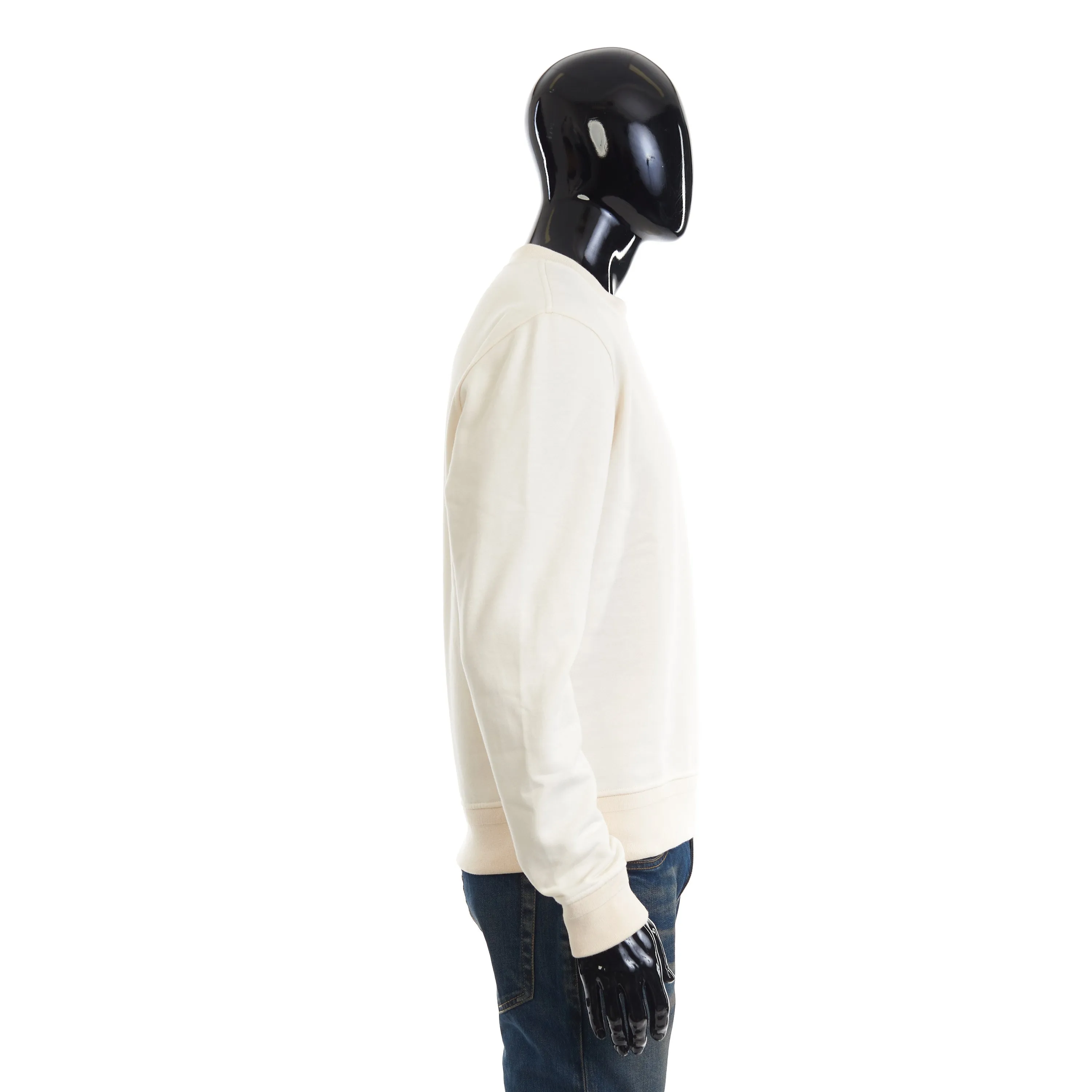 Embroidered Scritto Sweatshirt
