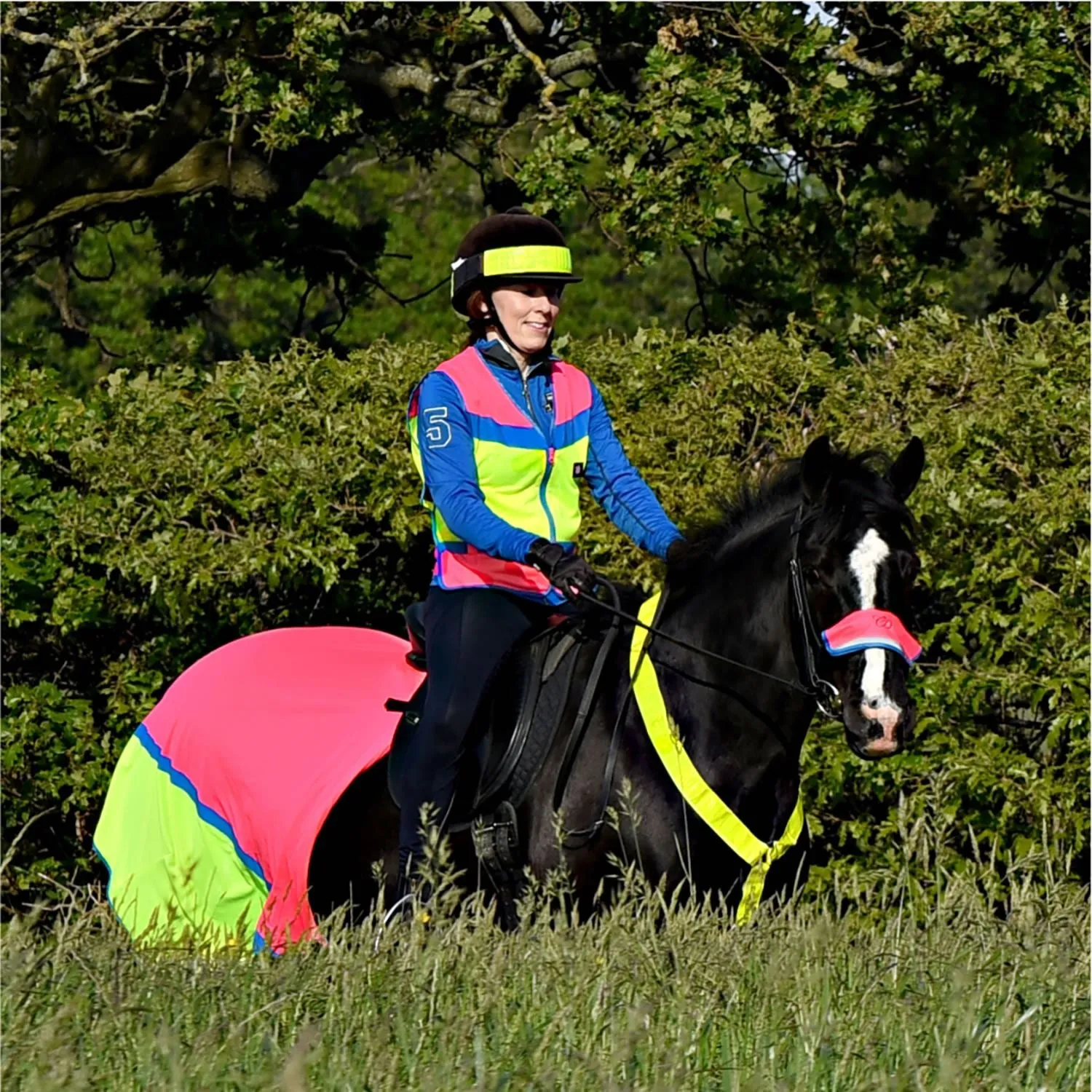 Equisafety Breathable Mesh Quarter Sheet