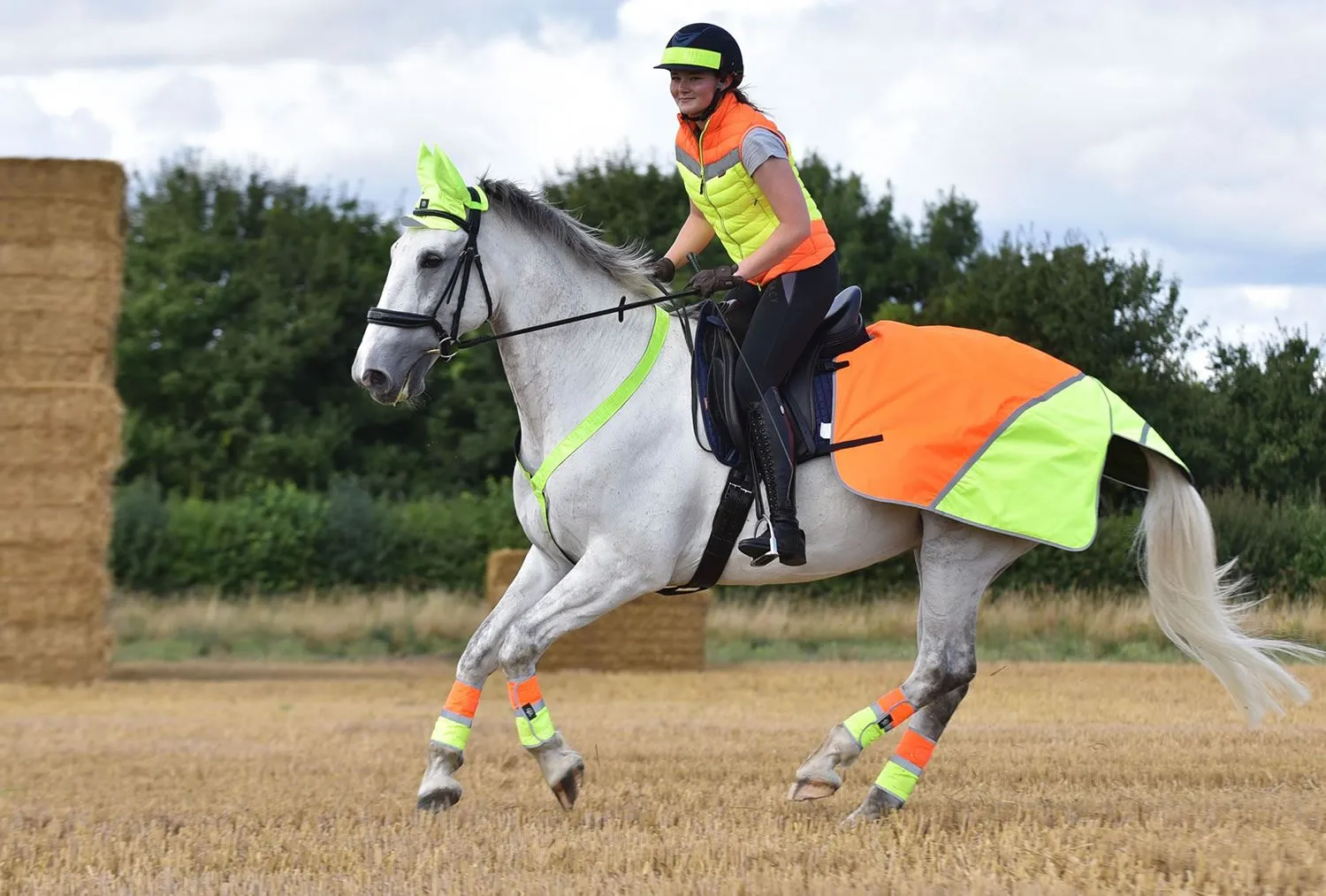 Equisafety Breathable Mesh Quarter Sheet