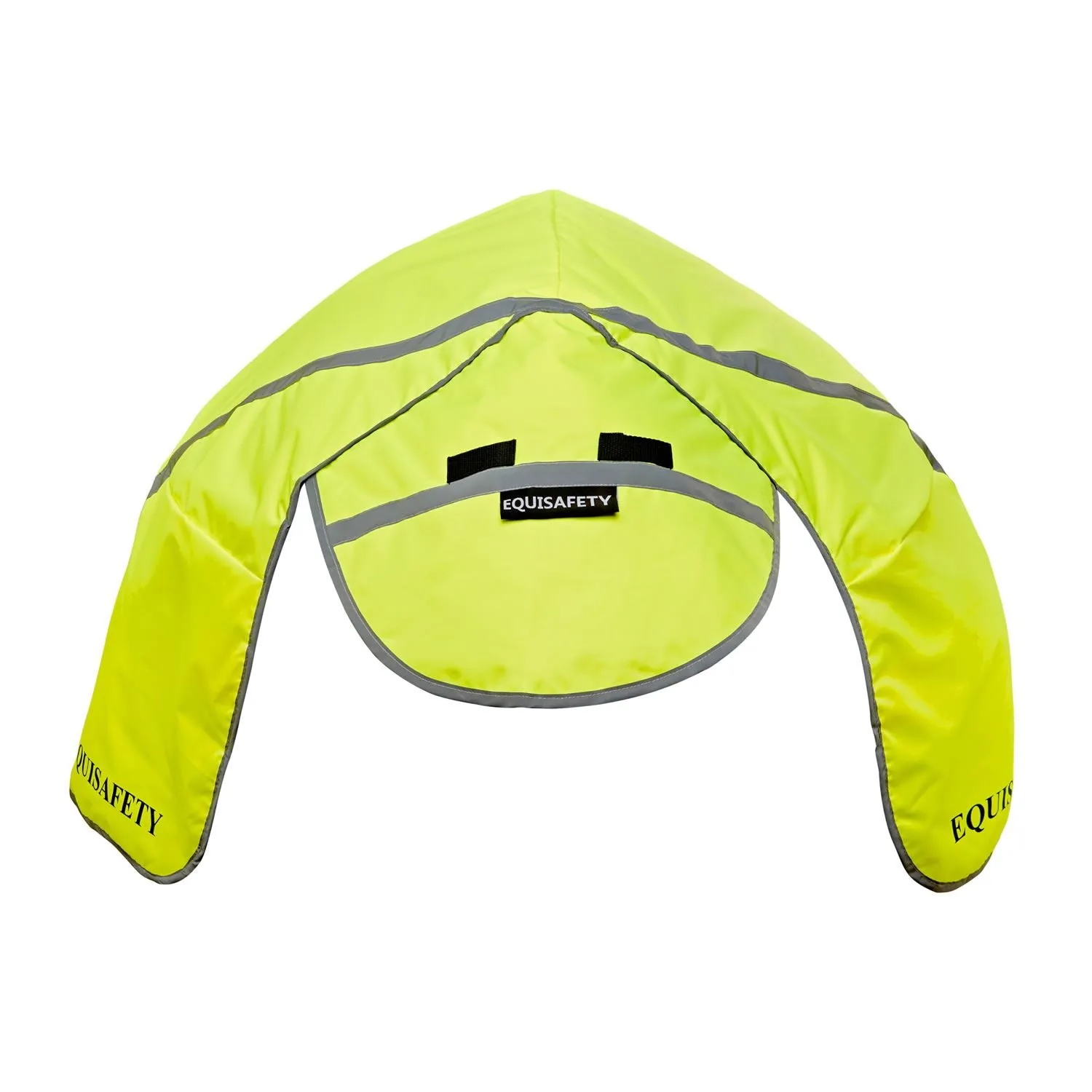 Equisafety Hi-Vis Waterproof Quarter Sheet