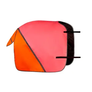 Equisafety Hi-Vis Waterproof Quarter Sheet